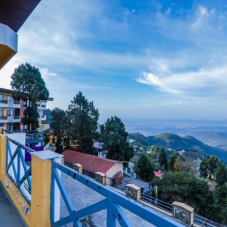 Green N Breeze Resorts Mussoorie Exteriér fotografie