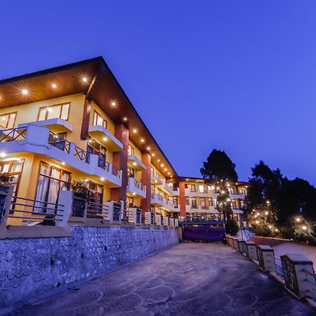 Green N Breeze Resorts Mussoorie Exteriér fotografie
