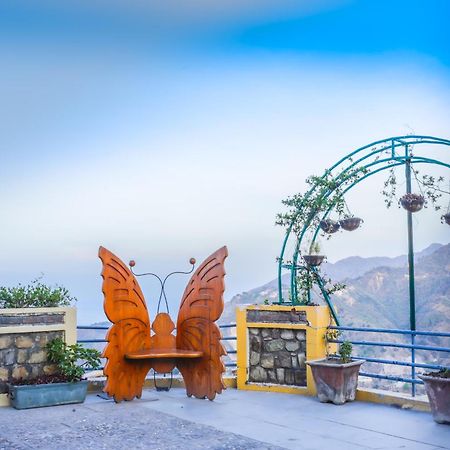 Green N Breeze Resorts Mussoorie Exteriér fotografie