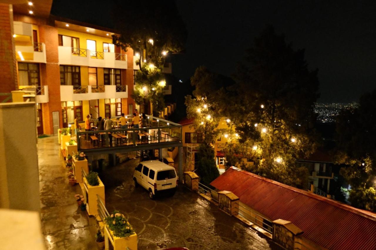 Green N Breeze Resorts Mussoorie Exteriér fotografie