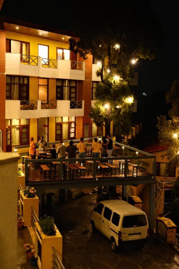 Green N Breeze Resorts Mussoorie Exteriér fotografie