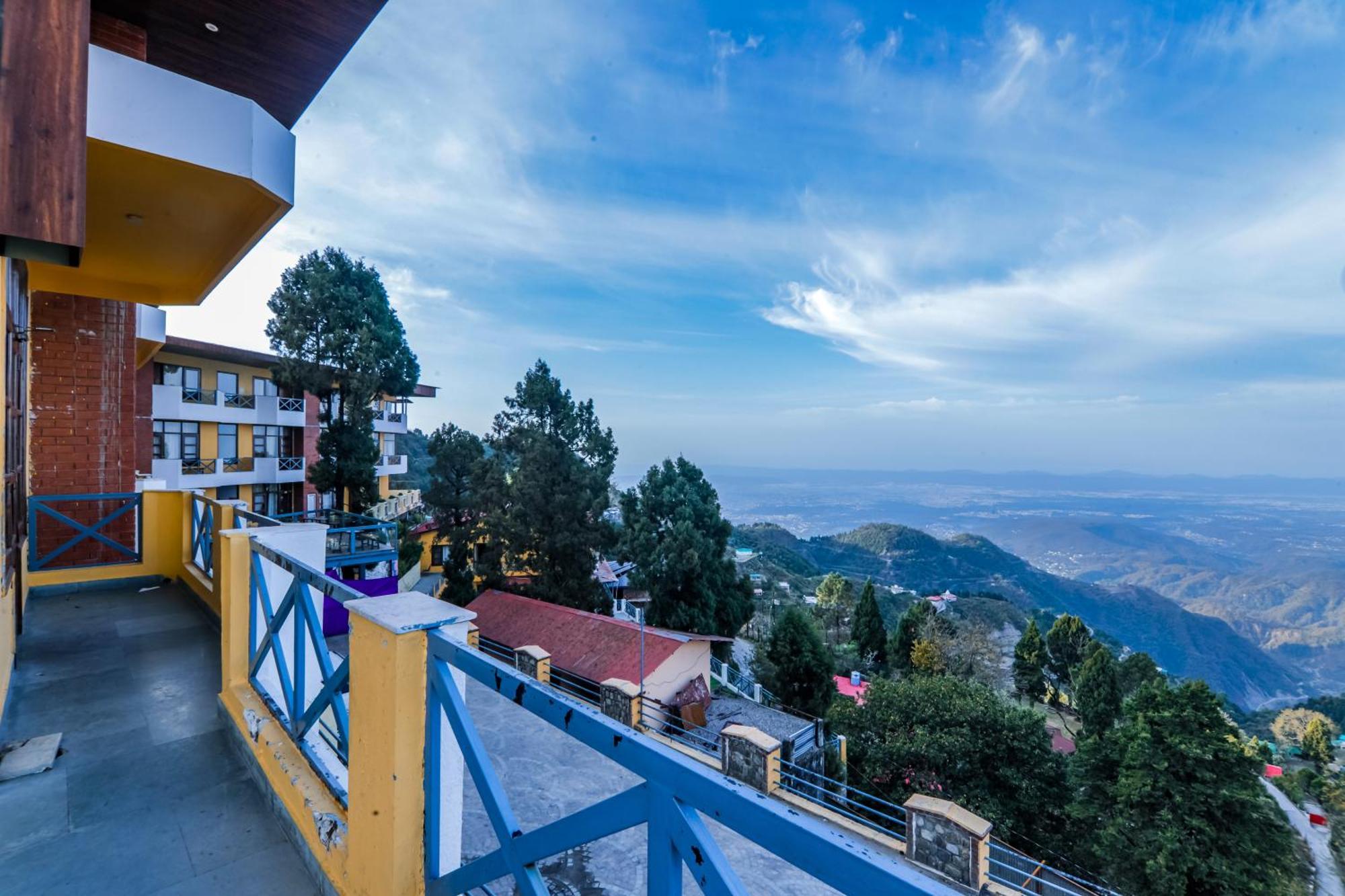 Green N Breeze Resorts Mussoorie Exteriér fotografie