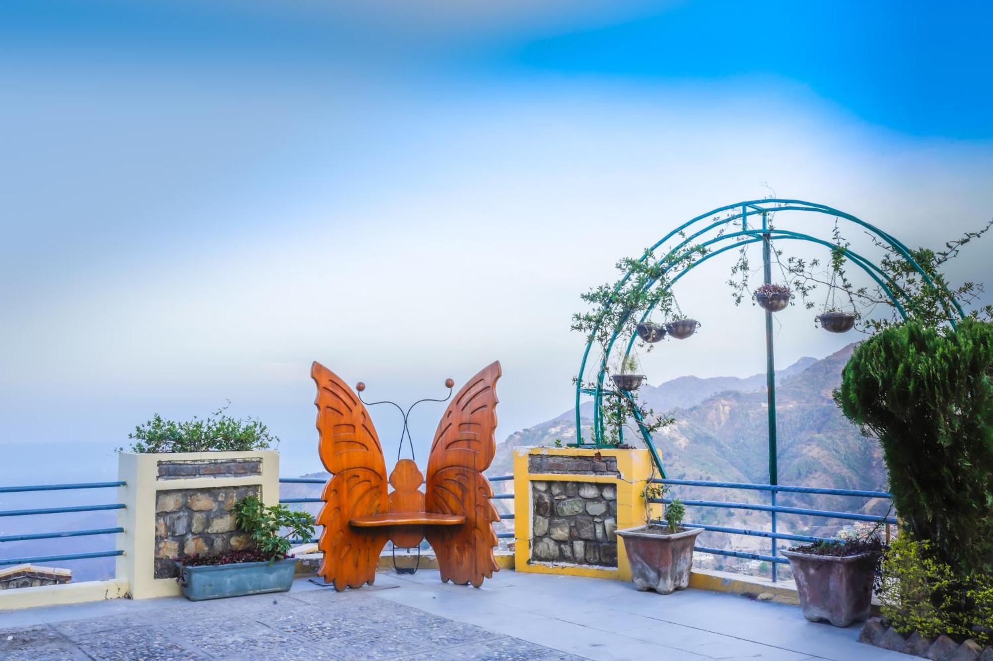 Green N Breeze Resorts Mussoorie Exteriér fotografie