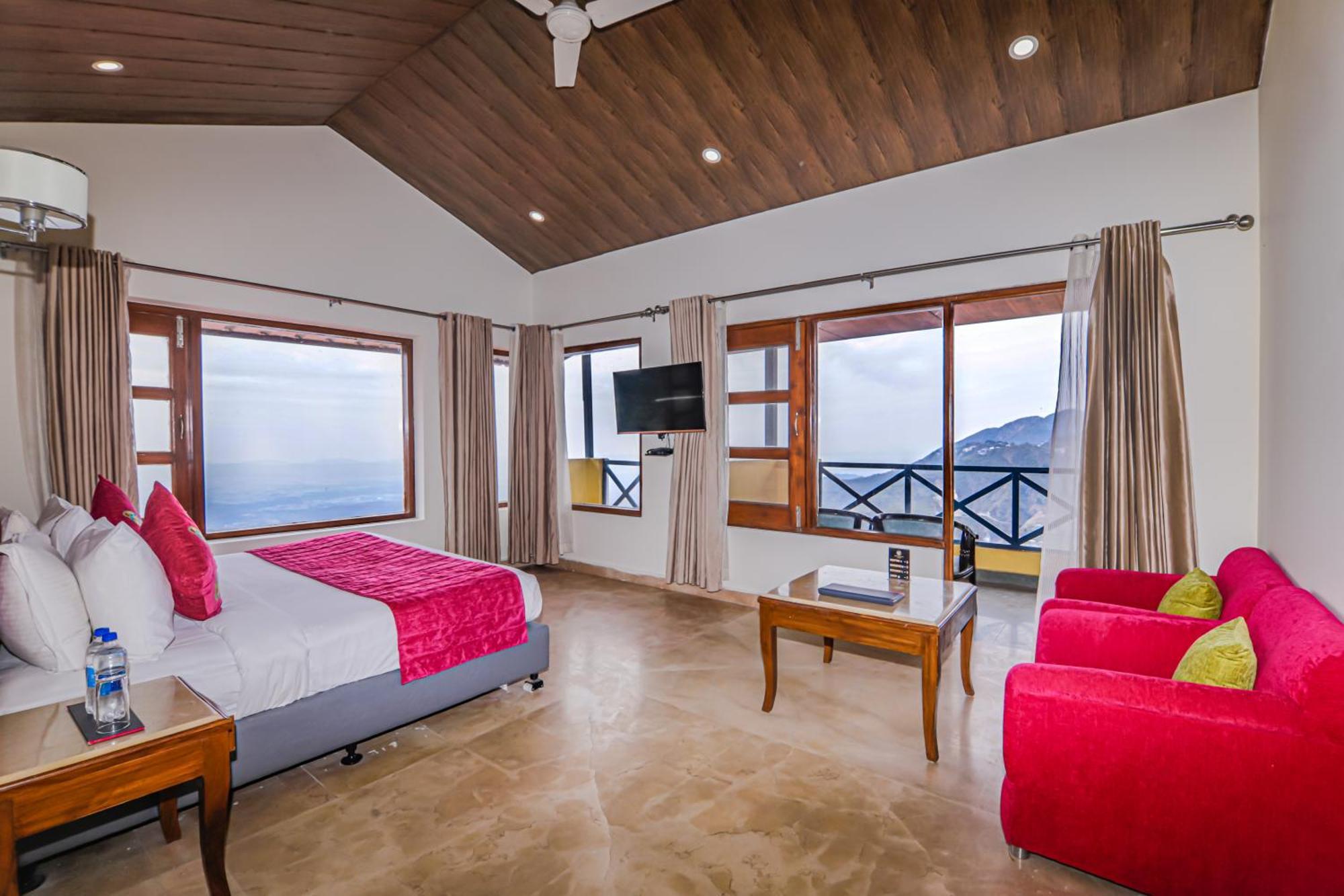 Green N Breeze Resorts Mussoorie Exteriér fotografie
