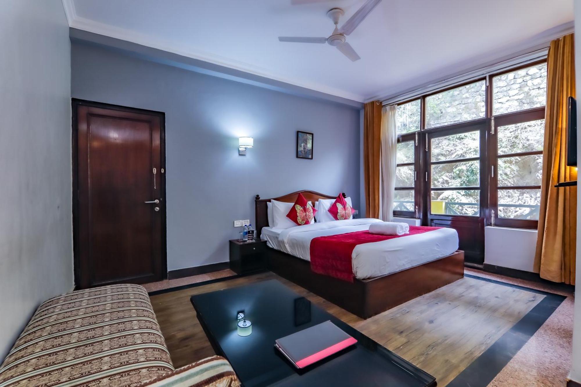 Green N Breeze Resorts Mussoorie Exteriér fotografie