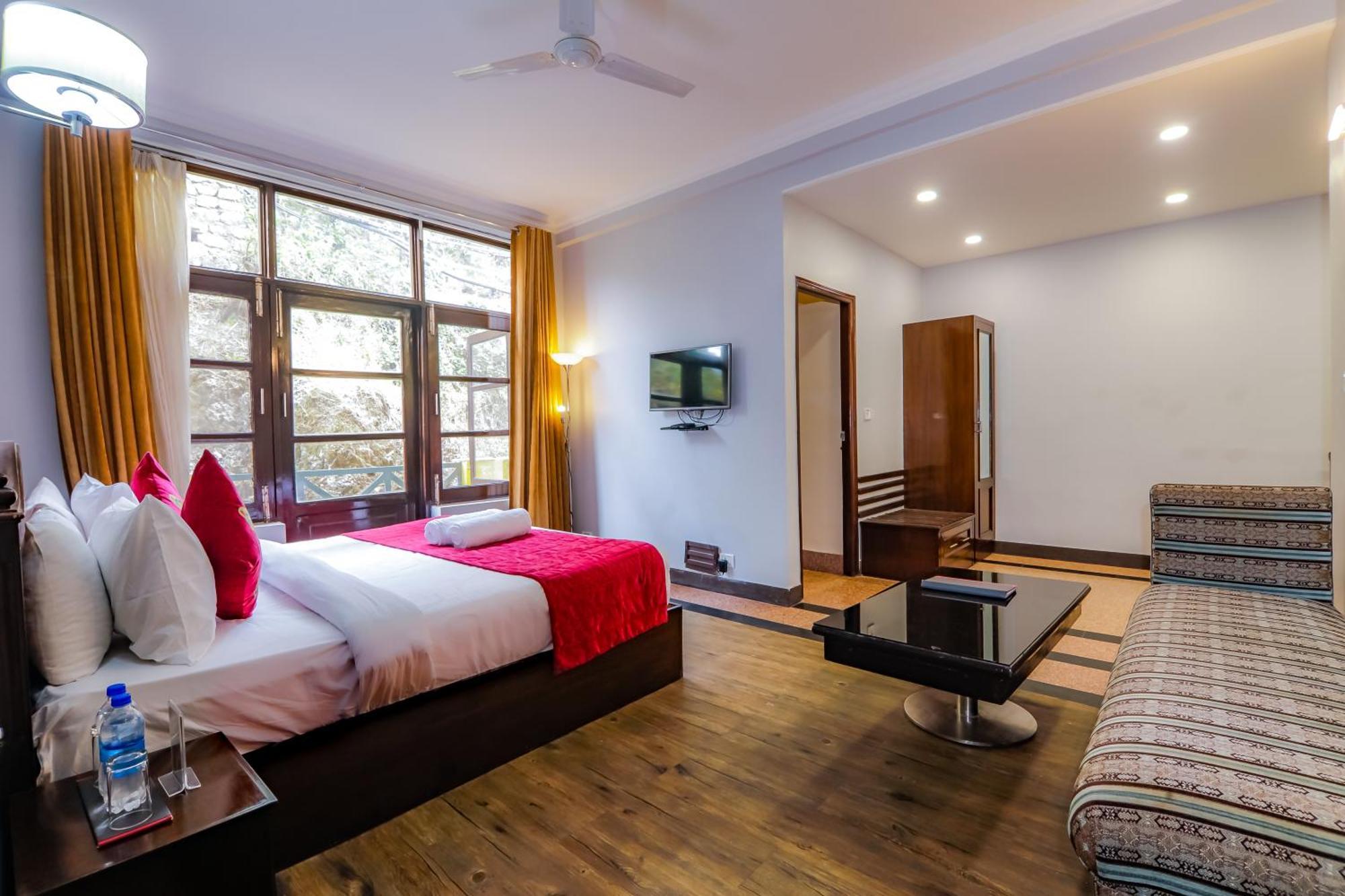 Green N Breeze Resorts Mussoorie Exteriér fotografie