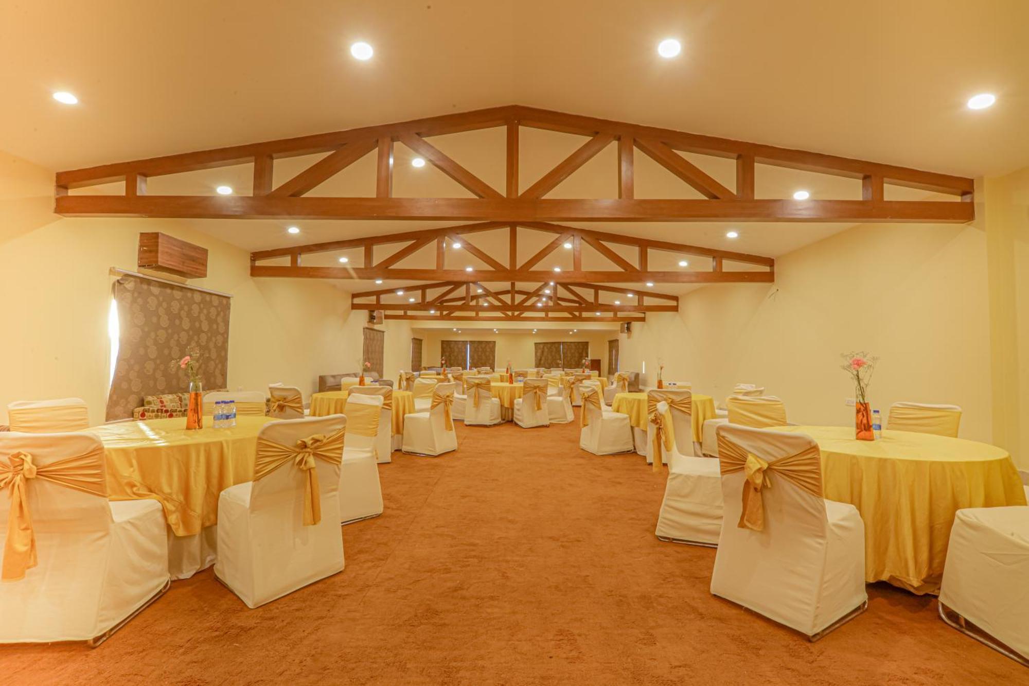 Green N Breeze Resorts Mussoorie Exteriér fotografie
