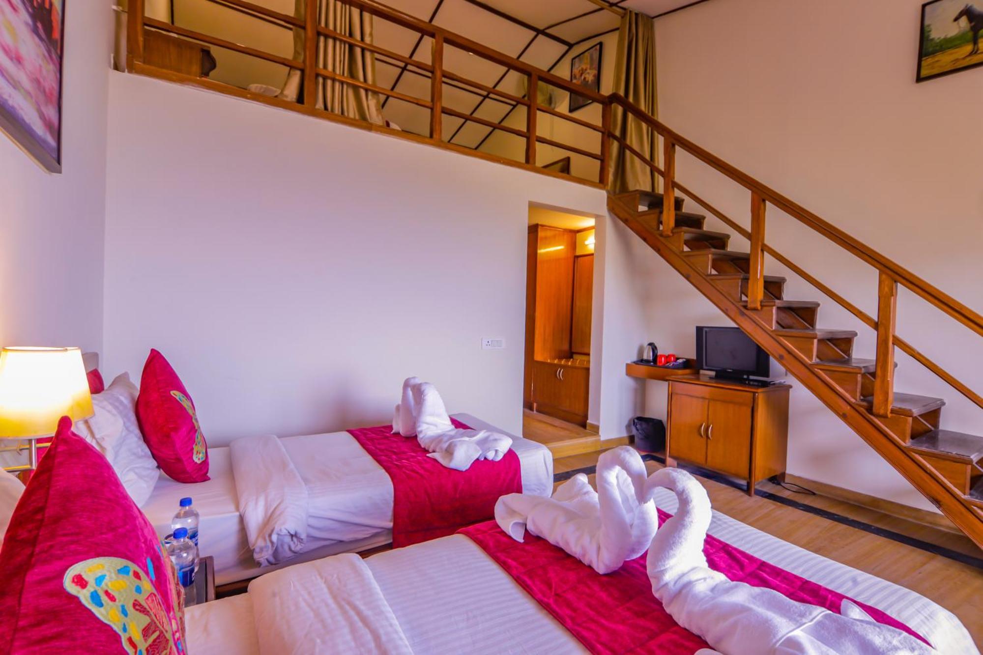 Green N Breeze Resorts Mussoorie Exteriér fotografie