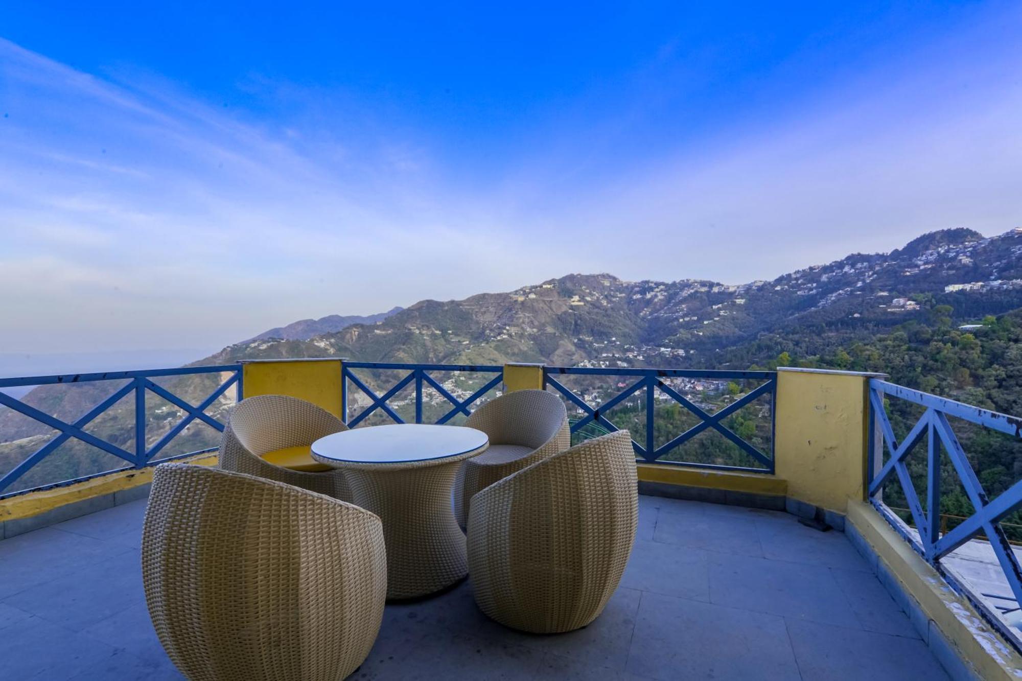 Green N Breeze Resorts Mussoorie Exteriér fotografie