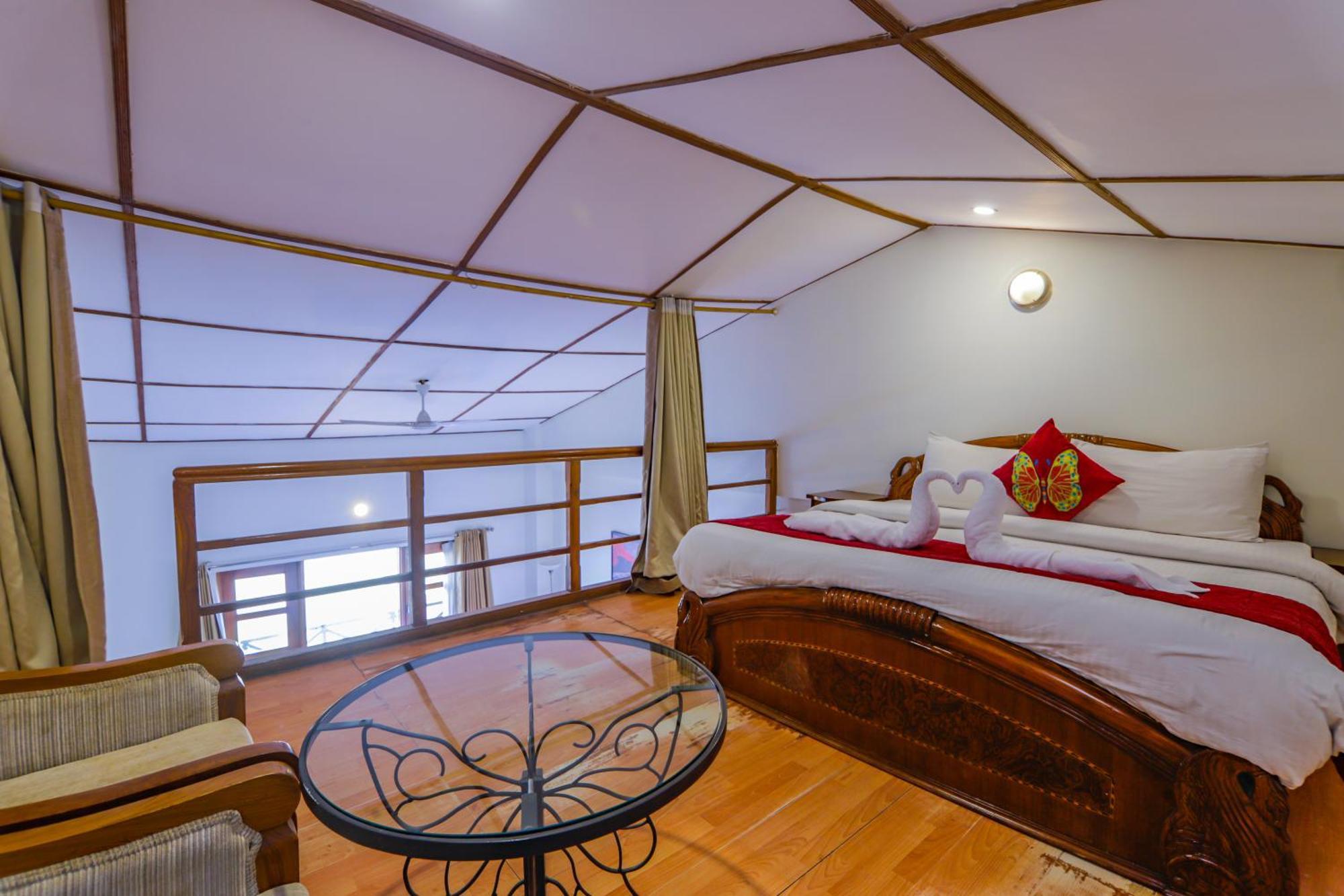 Green N Breeze Resorts Mussoorie Exteriér fotografie