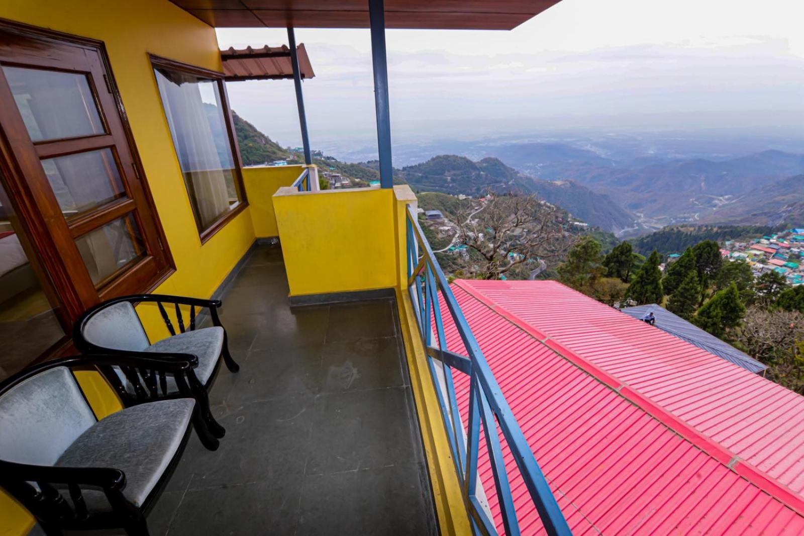 Green N Breeze Resorts Mussoorie Exteriér fotografie