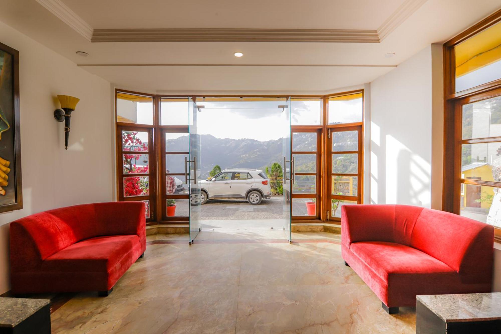 Green N Breeze Resorts Mussoorie Exteriér fotografie