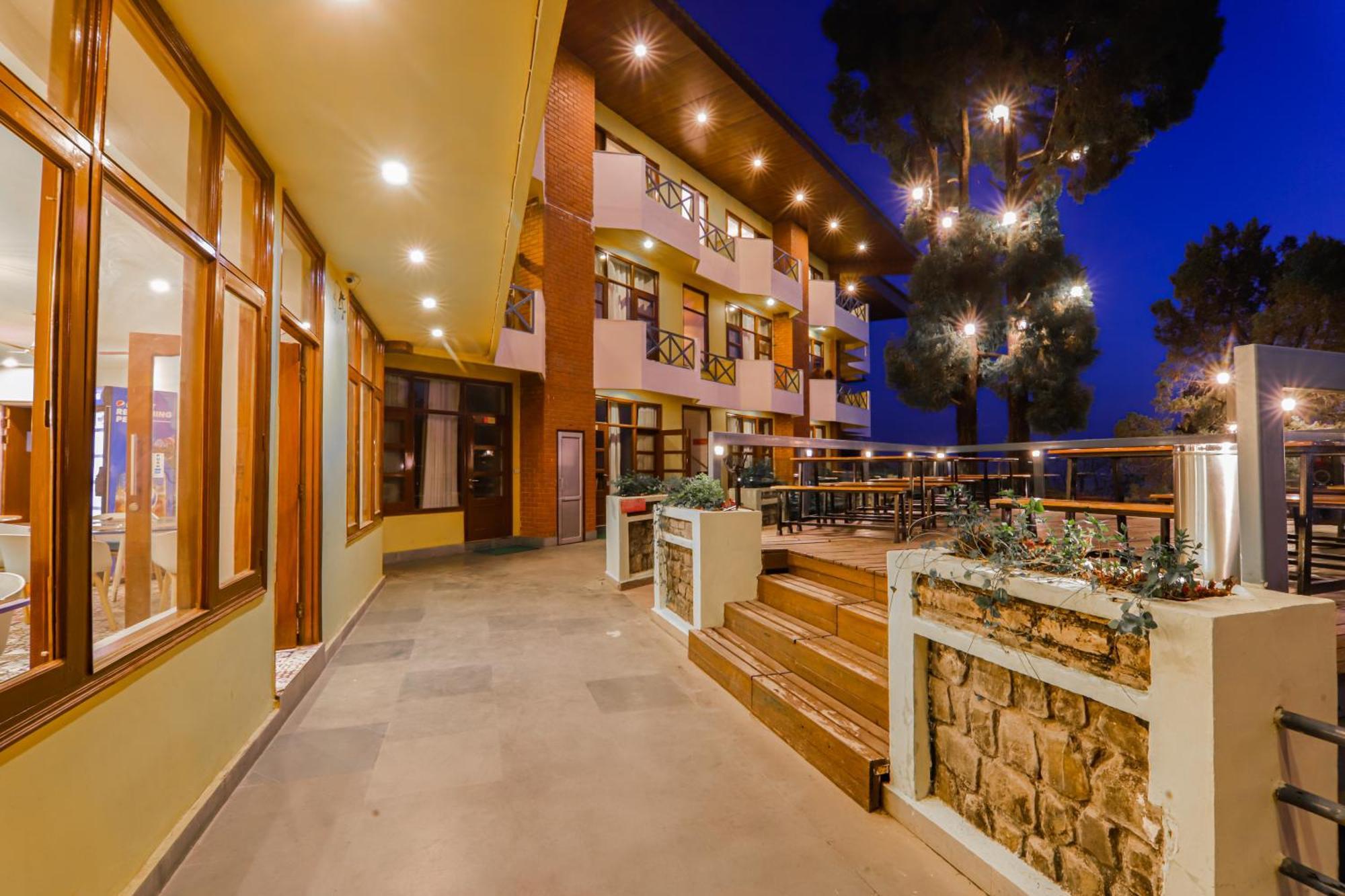 Green N Breeze Resorts Mussoorie Exteriér fotografie