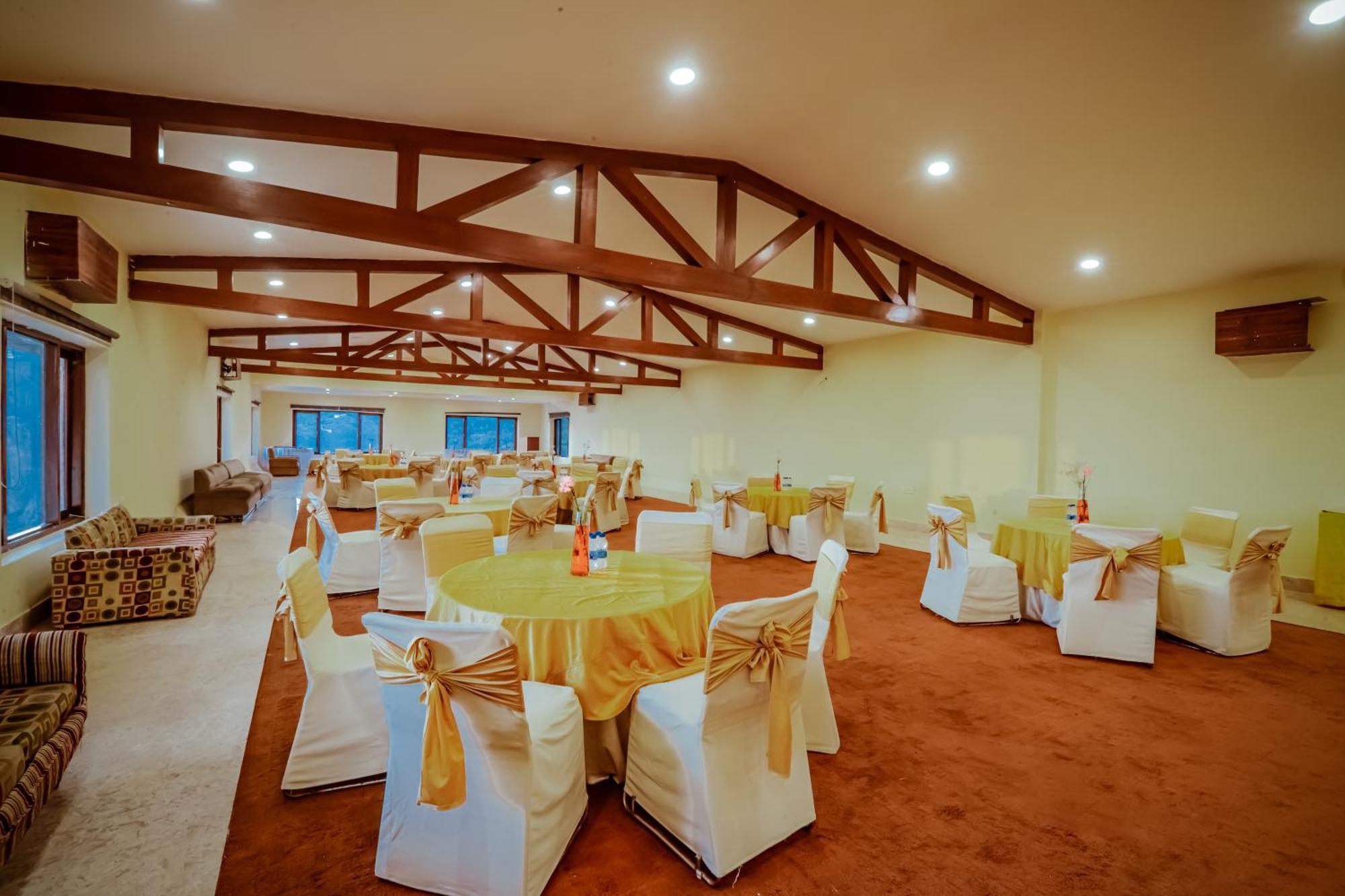 Green N Breeze Resorts Mussoorie Exteriér fotografie