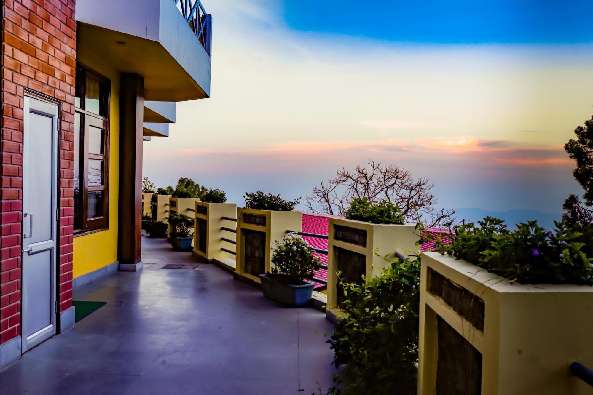 Green N Breeze Resorts Mussoorie Exteriér fotografie