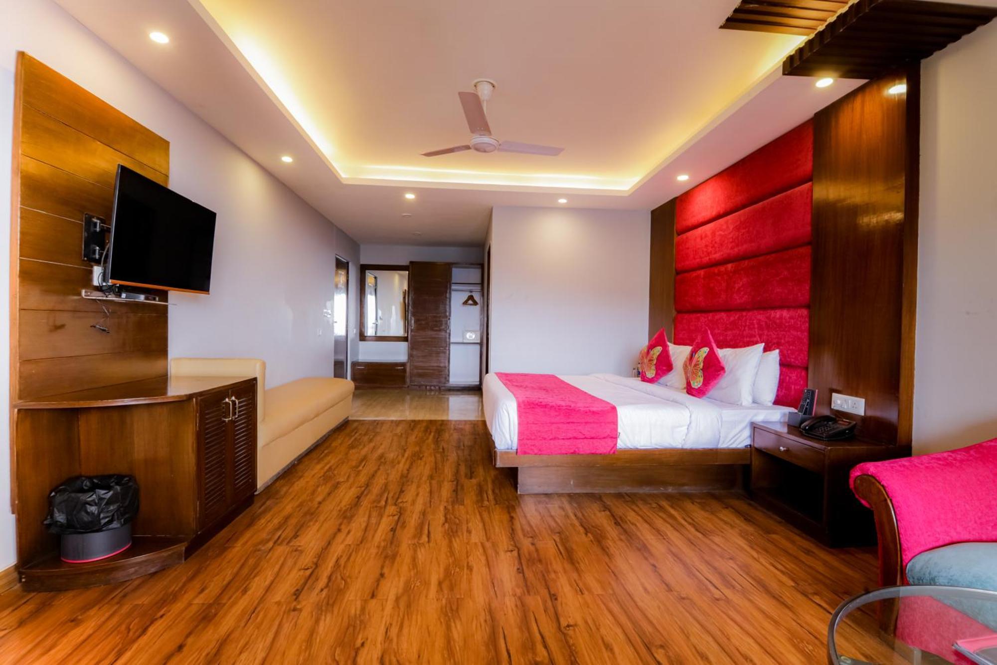 Green N Breeze Resorts Mussoorie Exteriér fotografie
