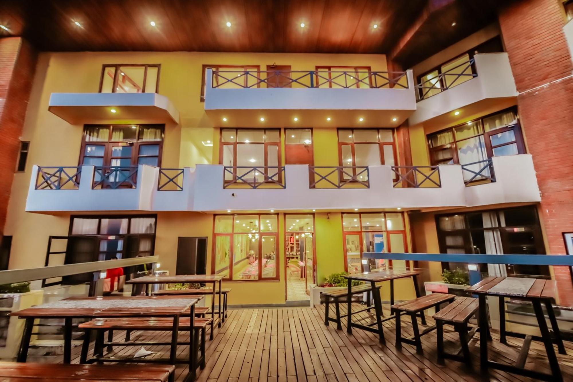 Green N Breeze Resorts Mussoorie Exteriér fotografie