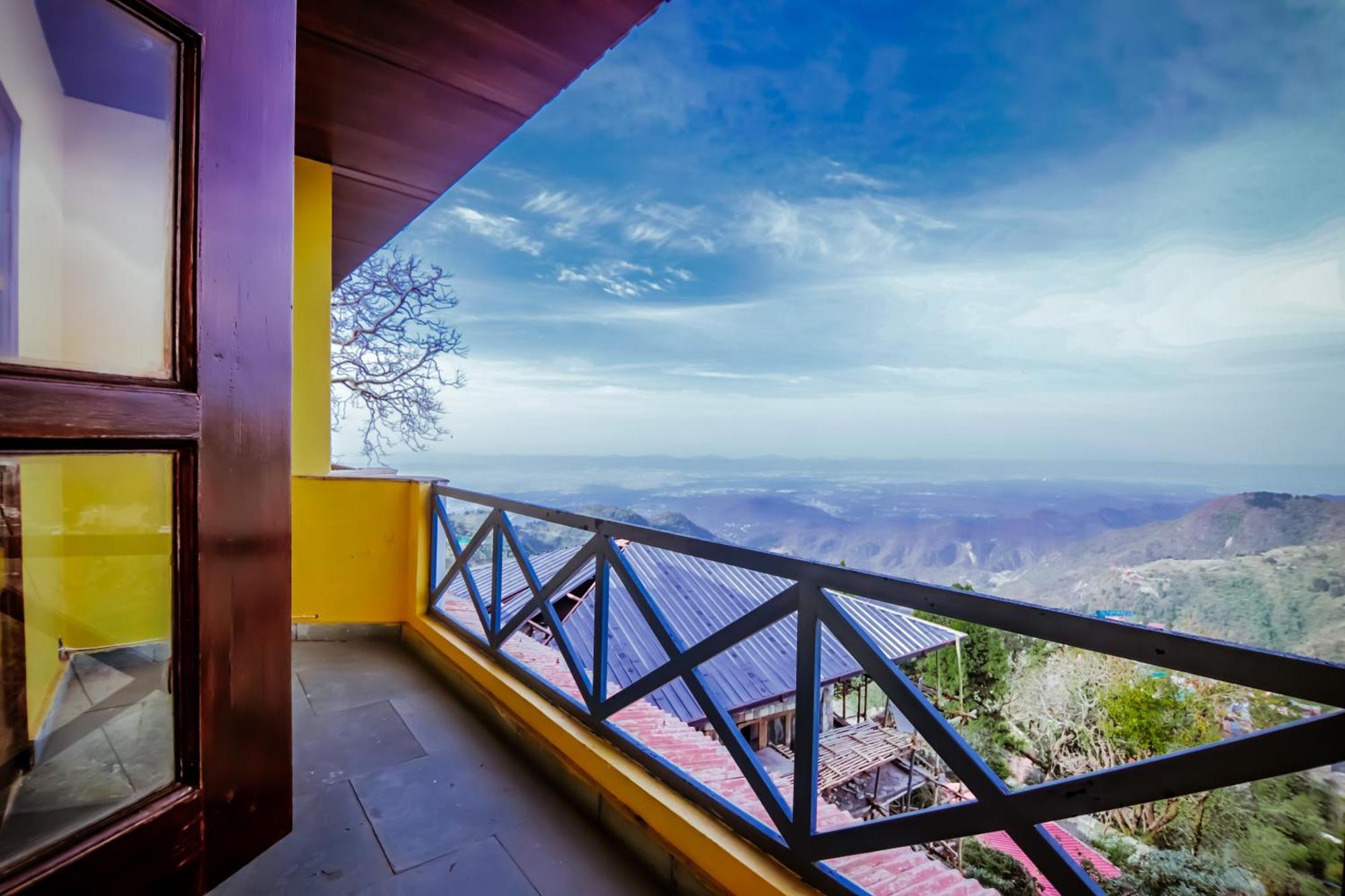 Green N Breeze Resorts Mussoorie Exteriér fotografie