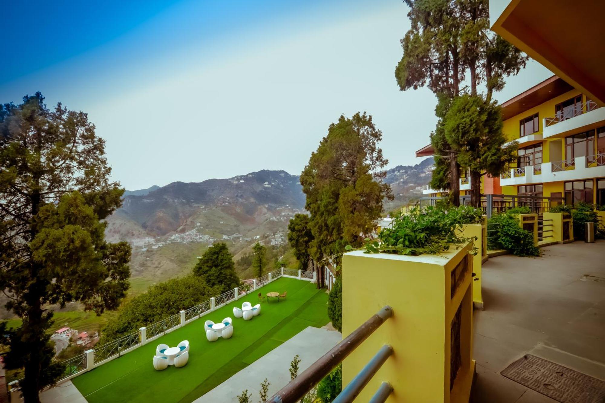 Green N Breeze Resorts Mussoorie Exteriér fotografie
