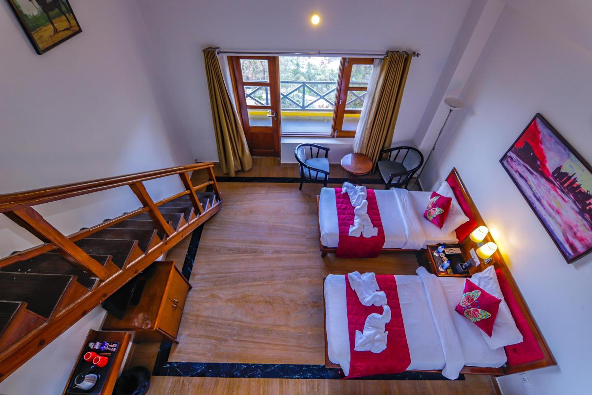 Green N Breeze Resorts Mussoorie Exteriér fotografie