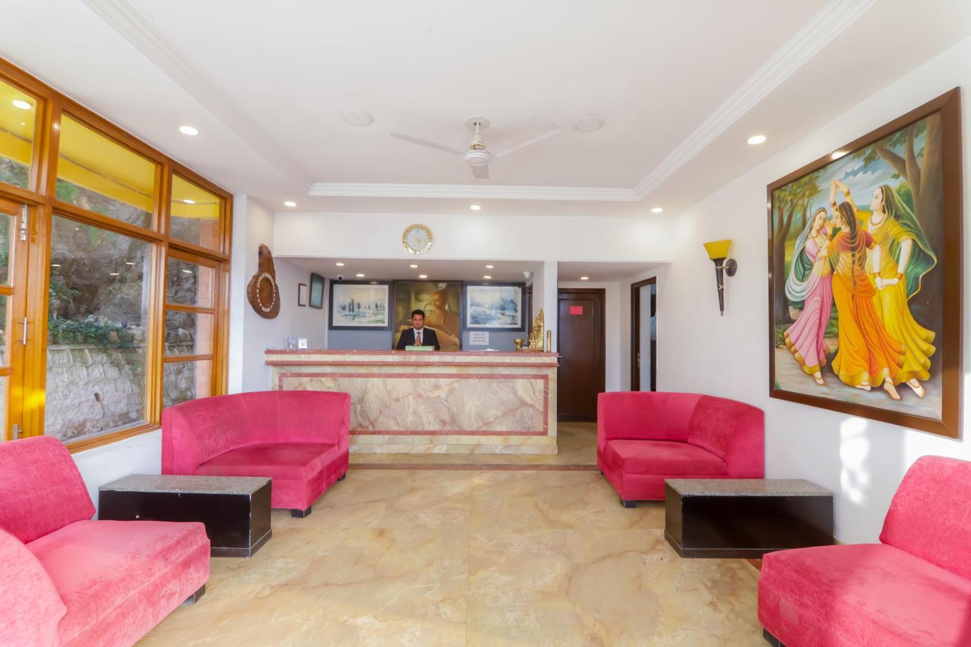 Green N Breeze Resorts Mussoorie Exteriér fotografie