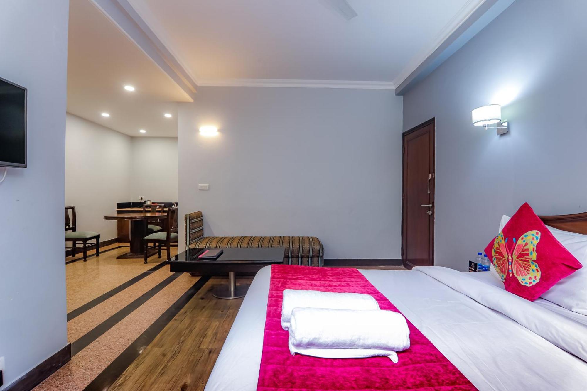 Green N Breeze Resorts Mussoorie Exteriér fotografie
