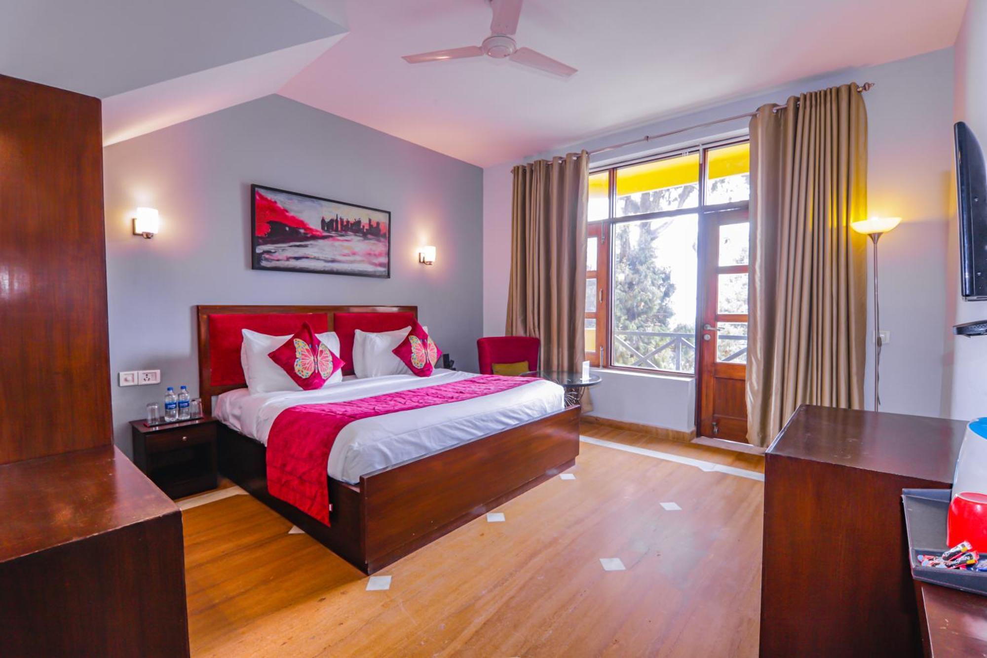 Green N Breeze Resorts Mussoorie Exteriér fotografie