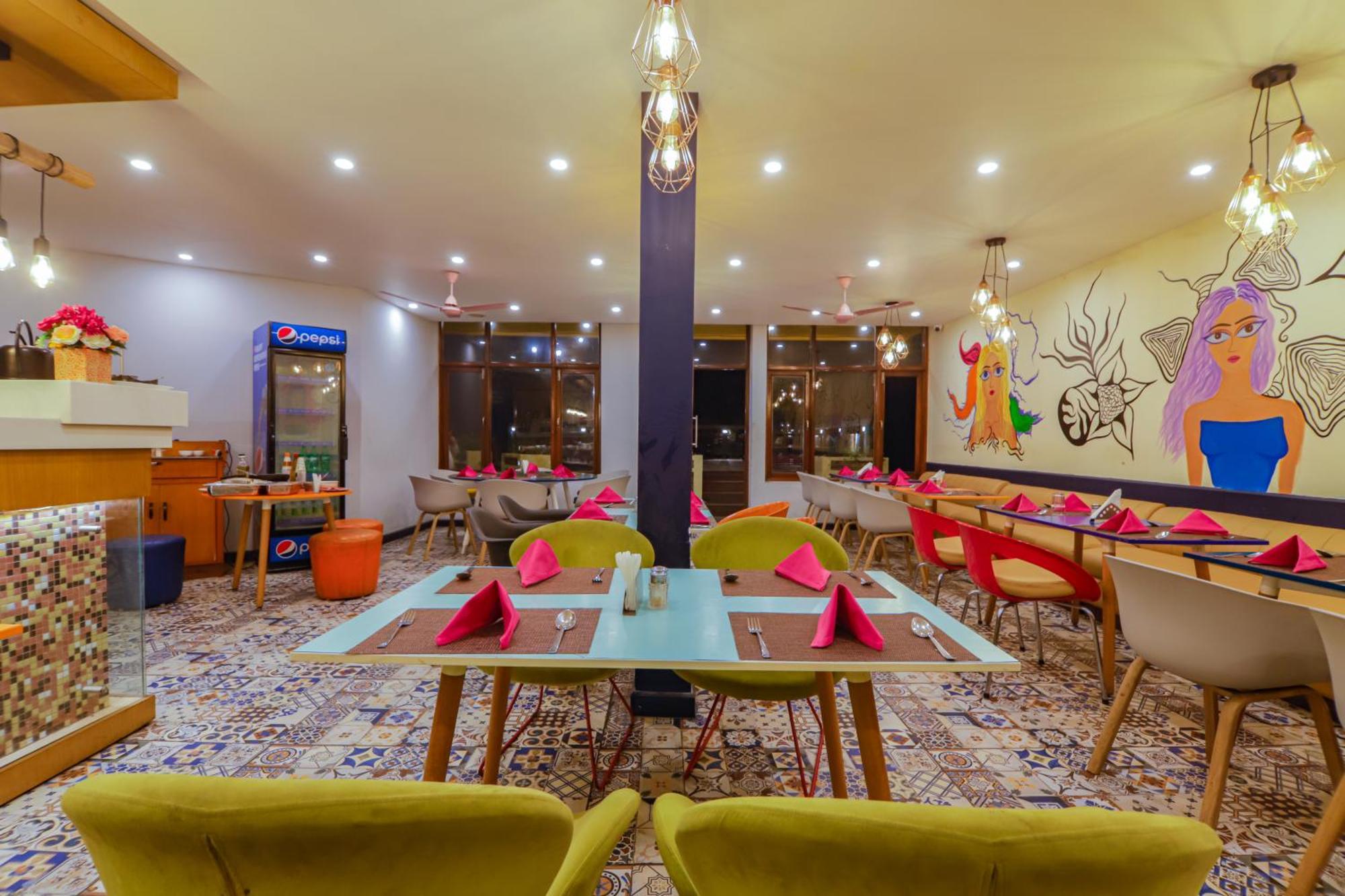 Green N Breeze Resorts Mussoorie Exteriér fotografie