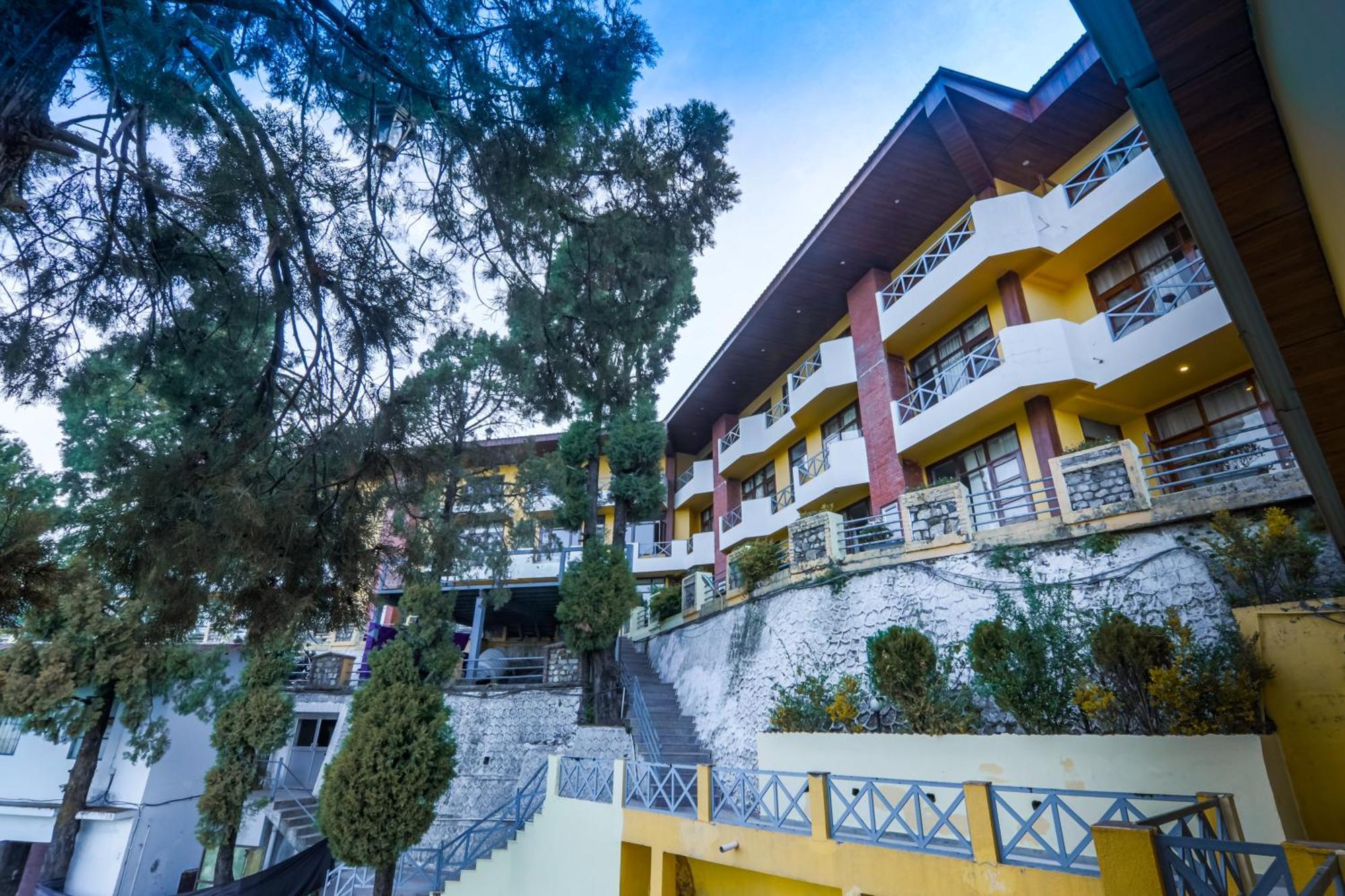 Green N Breeze Resorts Mussoorie Exteriér fotografie