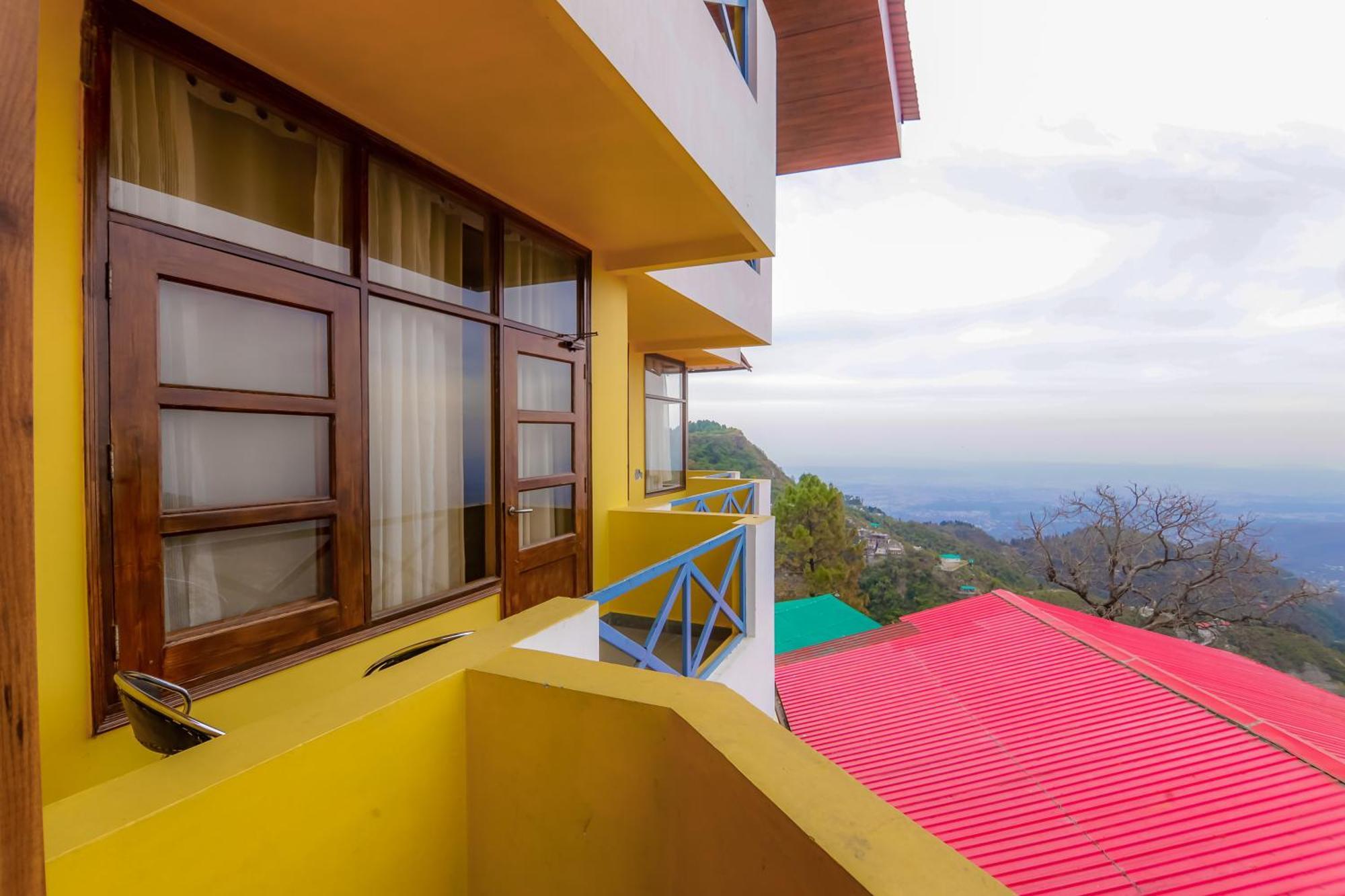 Green N Breeze Resorts Mussoorie Exteriér fotografie