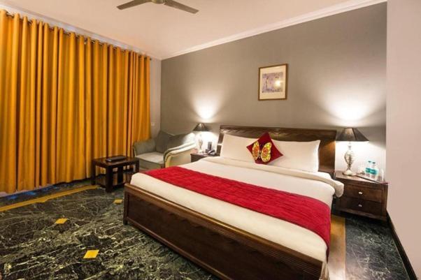 Green N Breeze Resorts Mussoorie Exteriér fotografie
