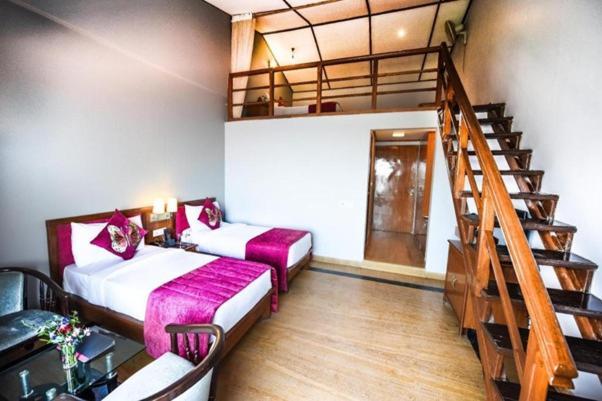 Green N Breeze Resorts Mussoorie Exteriér fotografie