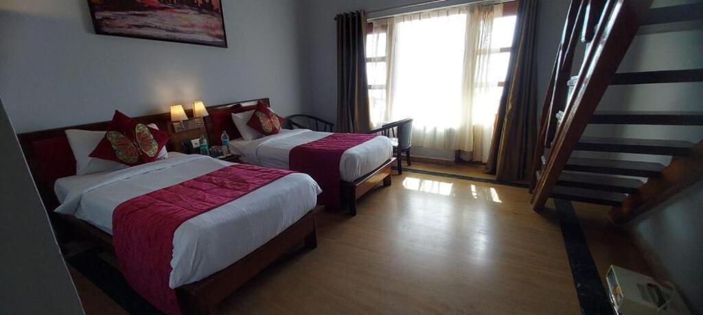 Green N Breeze Resorts Mussoorie Exteriér fotografie