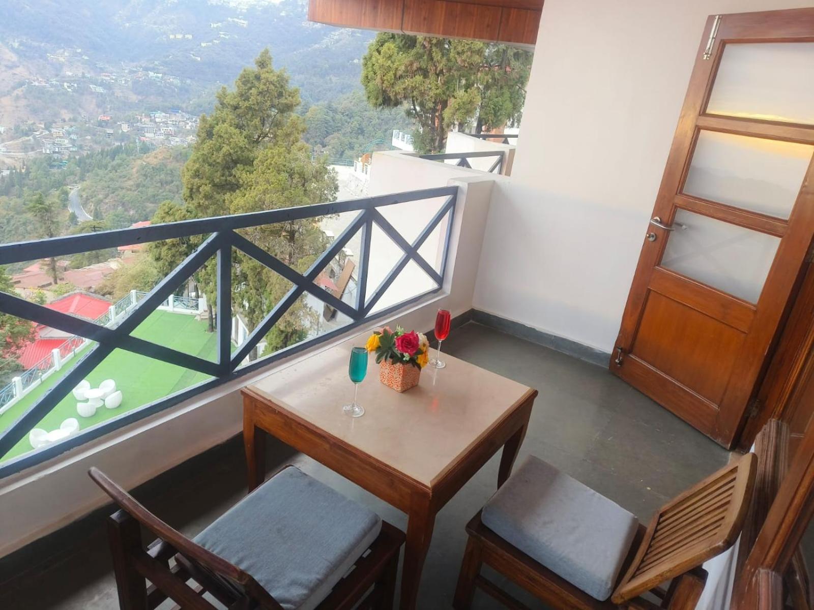 Green N Breeze Resorts Mussoorie Exteriér fotografie