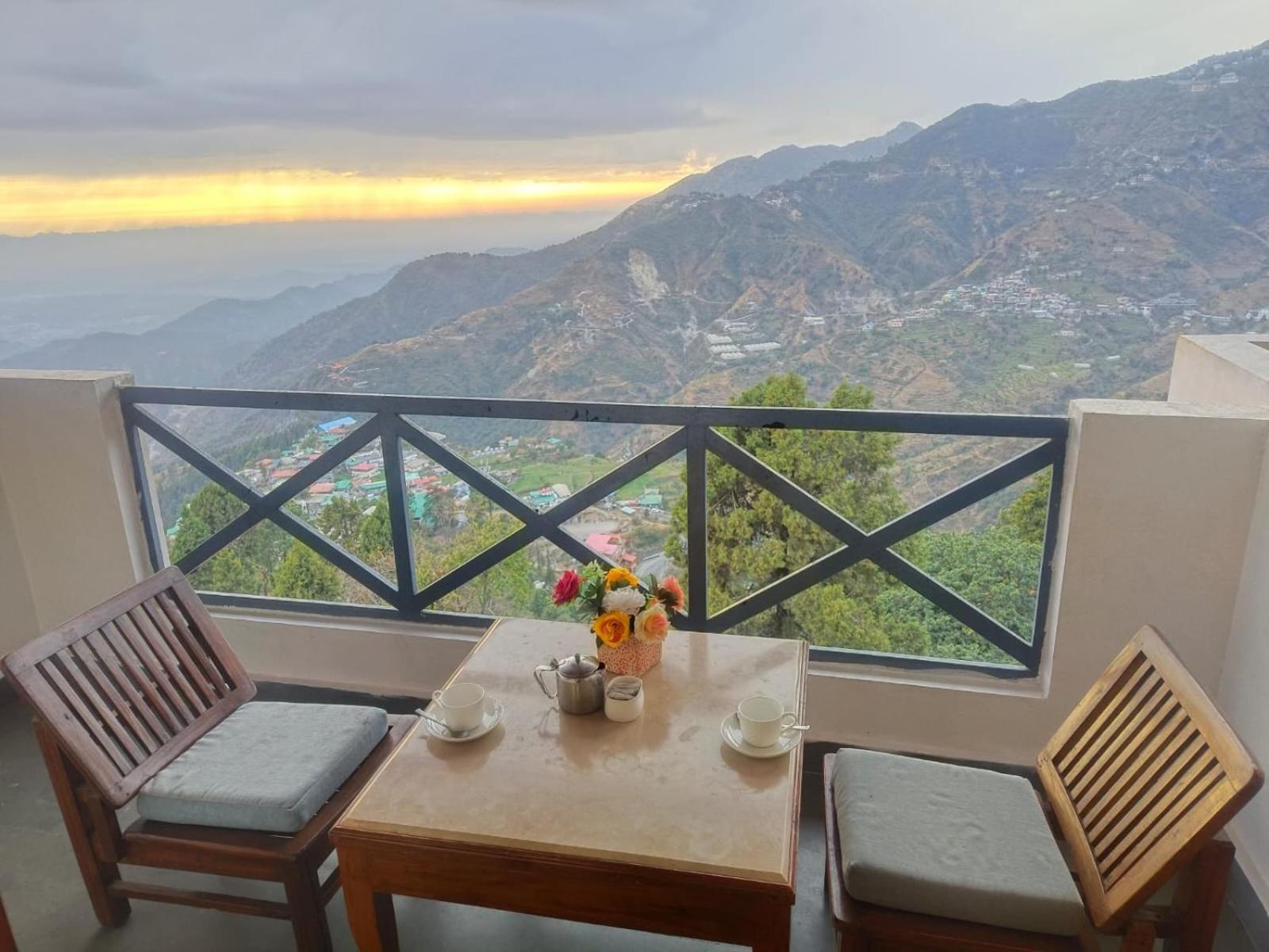 Green N Breeze Resorts Mussoorie Exteriér fotografie
