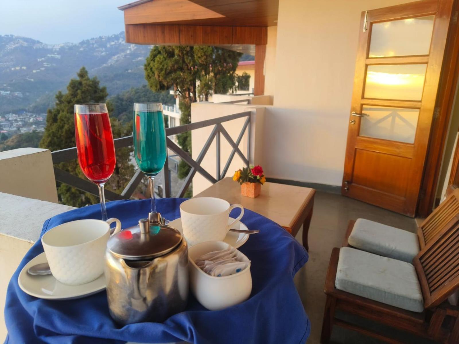 Green N Breeze Resorts Mussoorie Exteriér fotografie