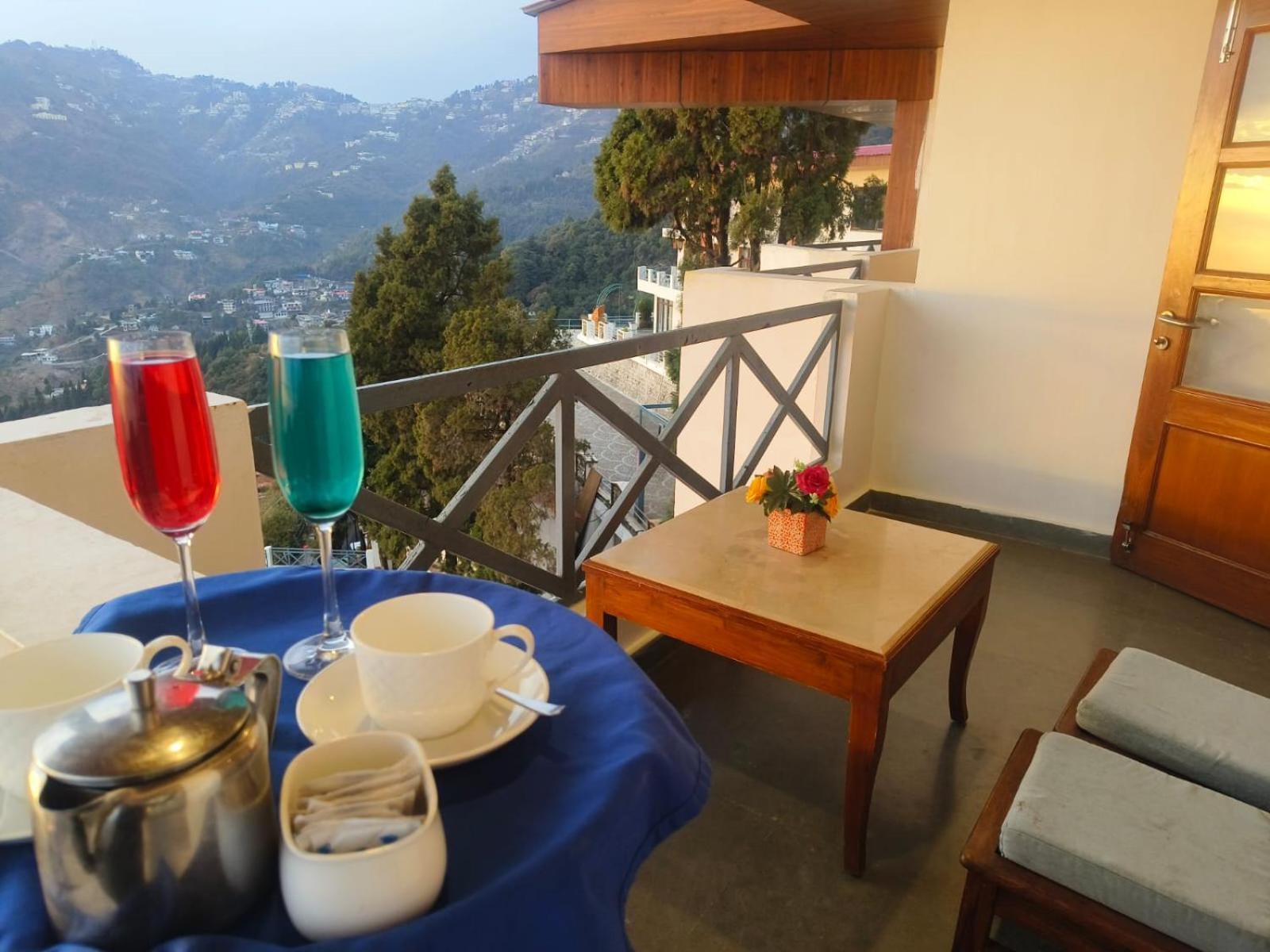 Green N Breeze Resorts Mussoorie Exteriér fotografie
