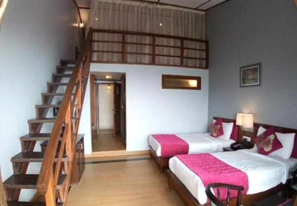 Green N Breeze Resorts Mussoorie Exteriér fotografie